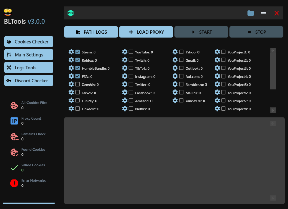 Bltools v3