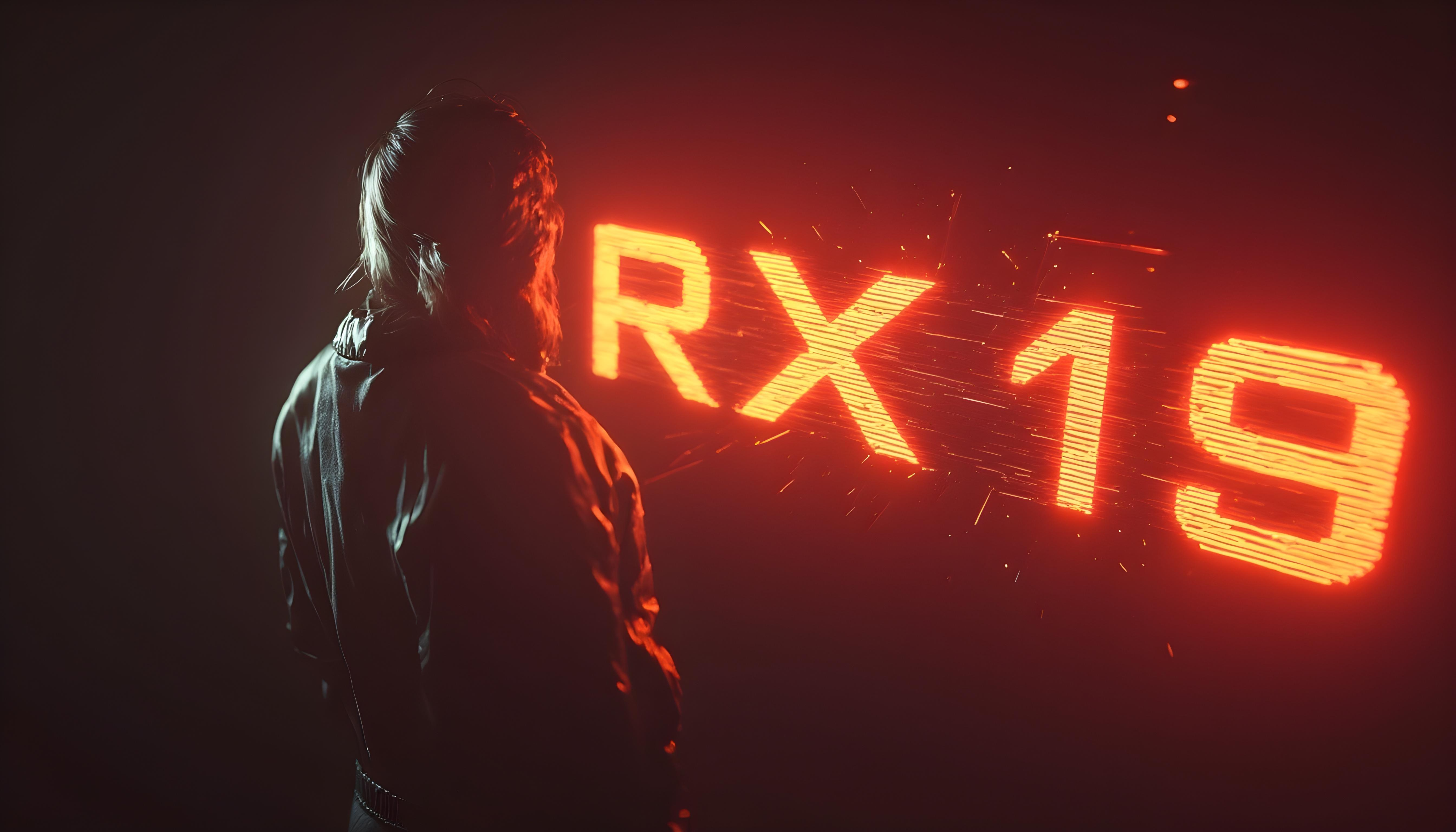 Freepik edit I want you to display the RX19 logo on the image i 6