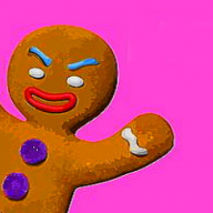 Gingerbreadman85