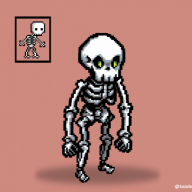 Skeleton_man