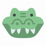 demonalligator