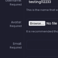 testing112233